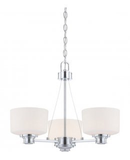 Satco 60-4587 Soho 13 Inch Chandelier